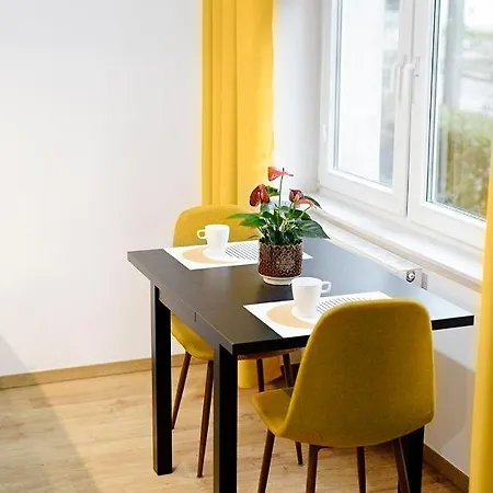 Na Zielonym Widoku 아파트