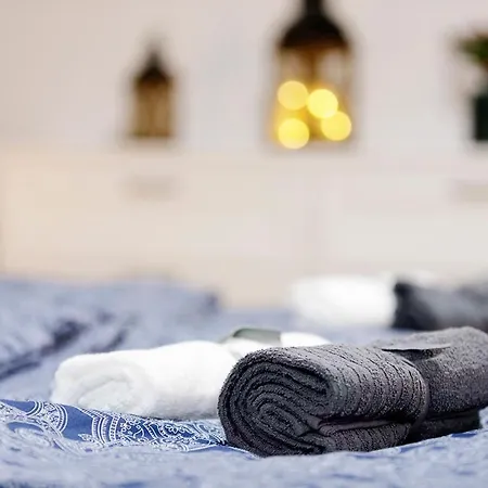 Na Zielonym Widoku 아파트 브로츠와프