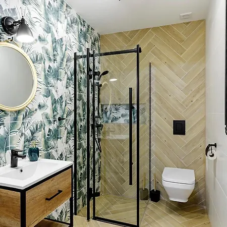 아파트 Na Zielonym Widoku