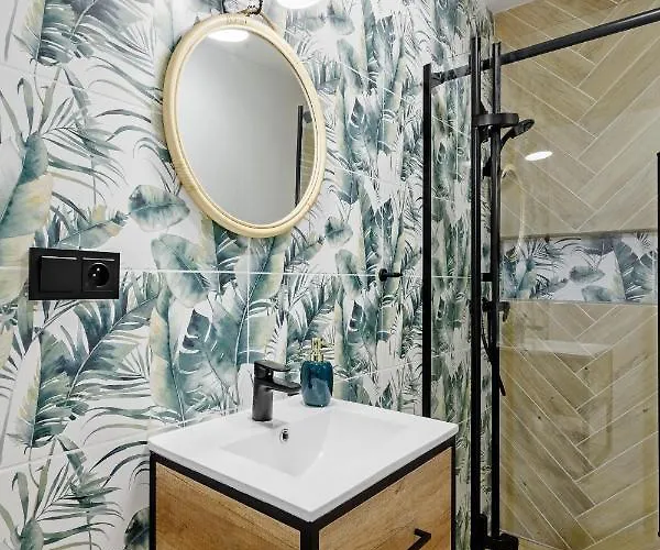 Na Zielonym Widoku Apartman