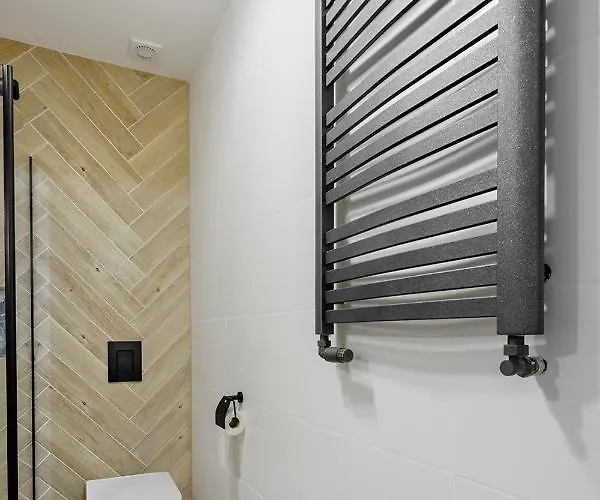 Na Zielonym Widoku Apartman