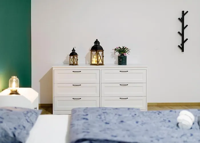 Apartman Na Zielonym Widoku