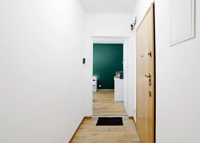 Apartman Na Zielonym Widoku *