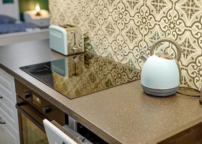 Na Zielonym Widoku Apartman Wrocław