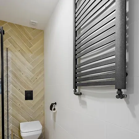 Na Zielonym Widoku Apartment