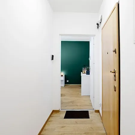 Apartment Na Zielonym Widoku *