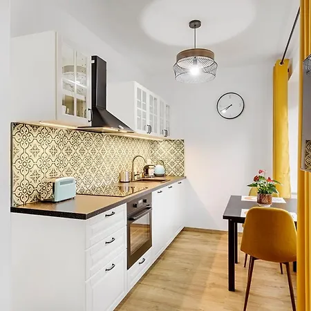 Appartamento Na Zielonym Widoku Breslavia