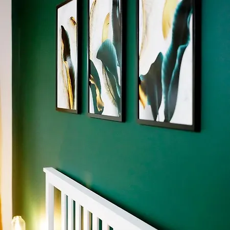 Apartment Na Zielonym Widoku