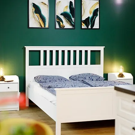 Appartement Na Zielonym Widoku Wrocław