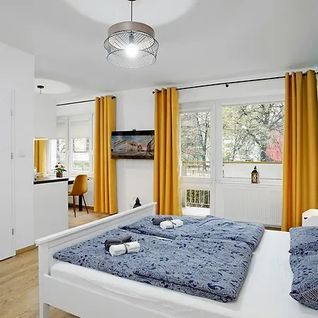 Na Zielonym Widoku Apartment