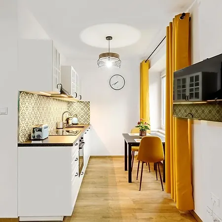 Na Zielonym Widoku Apartment Wroclaw