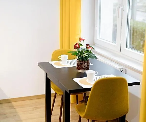 Na Zielonym Widoku Appartement