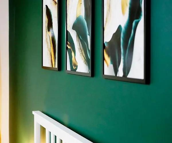 Appartement Na Zielonym Widoku