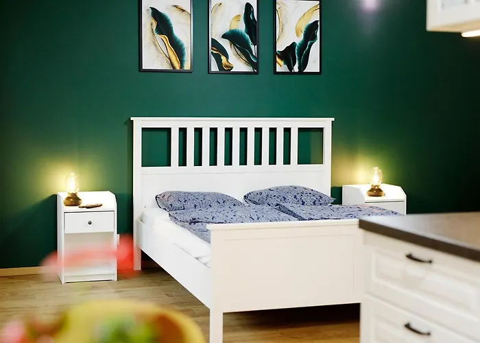 Appartement Na Zielonym Widoku Wrocław