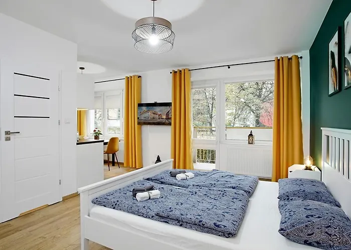 Na Zielonym Widoku Appartement