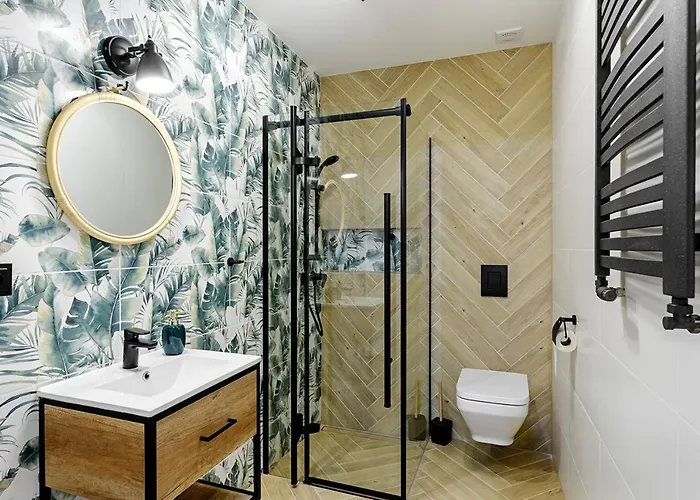 Appartement Na Zielonym Widoku