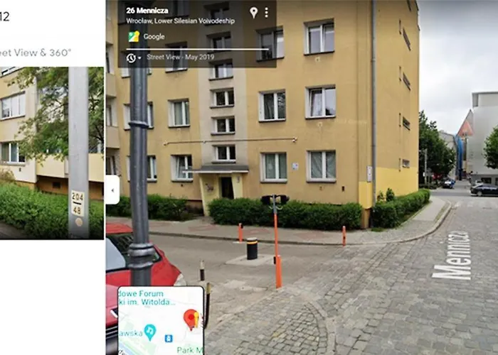 Na Zielonym Widoku * Wrocław